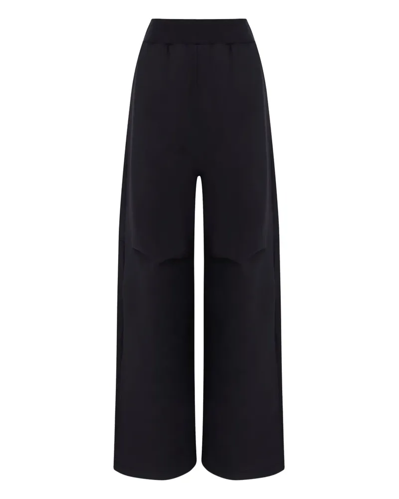 Osklen Hose mit weitem Bein - Schwarz Schwarz