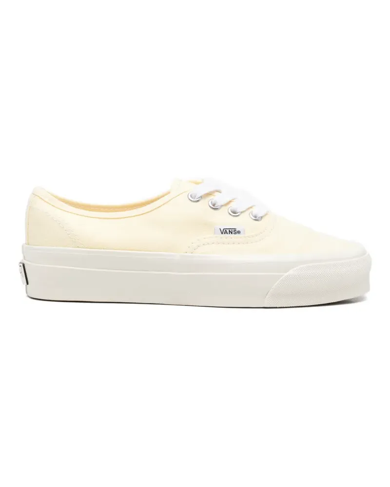 Vans Authentic Sneakers - Gelb Gelb