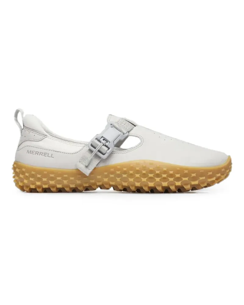 MERRELL Wrapt Buckle Sneakers - Weiß Weiß