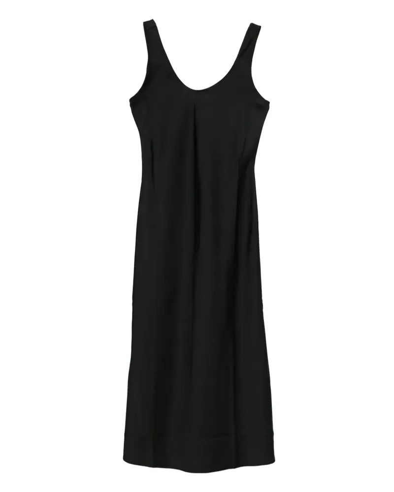 Calvin Klein Ärmelloses Kleid - Schwarz Schwarz