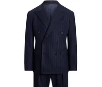Kent Anzug - Blau