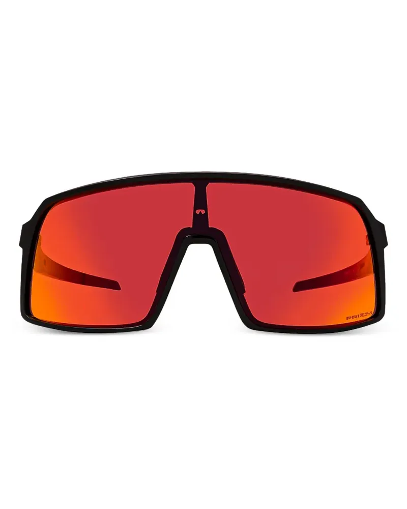 Oakley Sutro sunglasses - Schwarz Schwarz