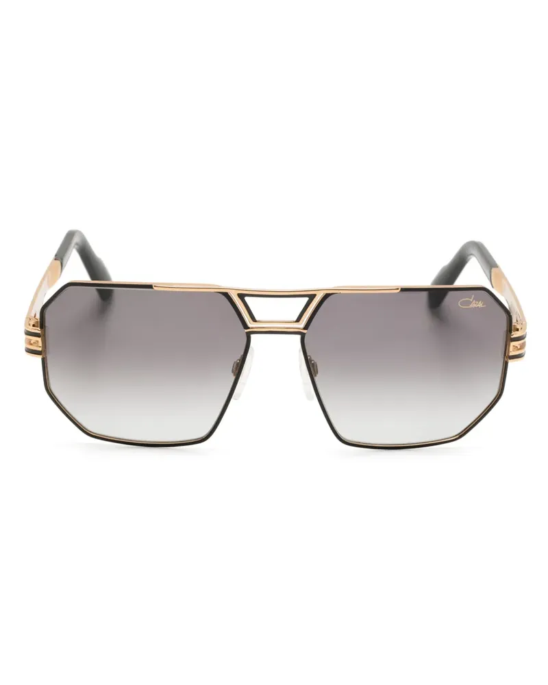 CAZAL Pilotenbrille mit Farbverlauf - Gold Gold