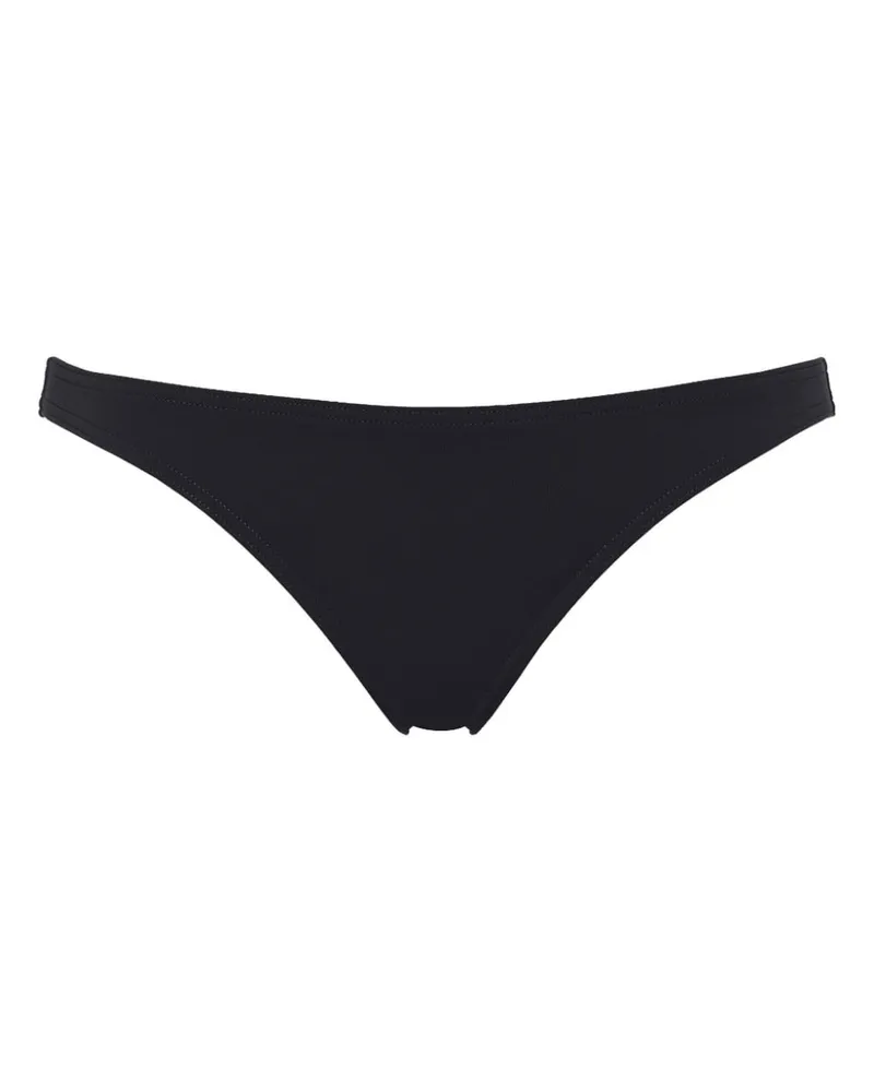 Eres Fripon Bikinihöschen - Schwarz Schwarz