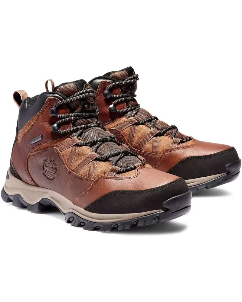 Timberland Wasserdichte Major 2 Mid Stiefel - Braun Braun