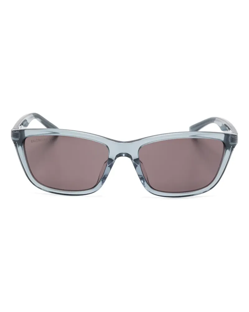 Balenciaga BB0403SK Sonnenbrille - Grün Grün