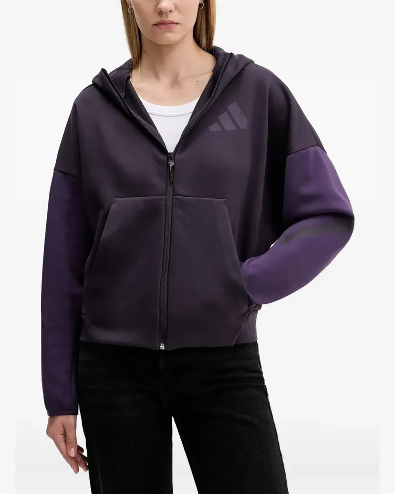 adidas Z.N.E. Hoodie - Violett Violett