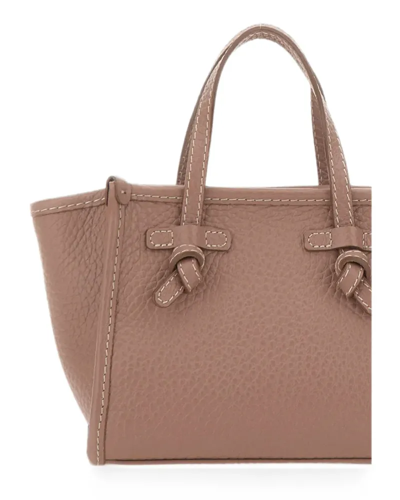 Gianni Chiarini Miss Marcella leather tote bag - Rosa Rosa