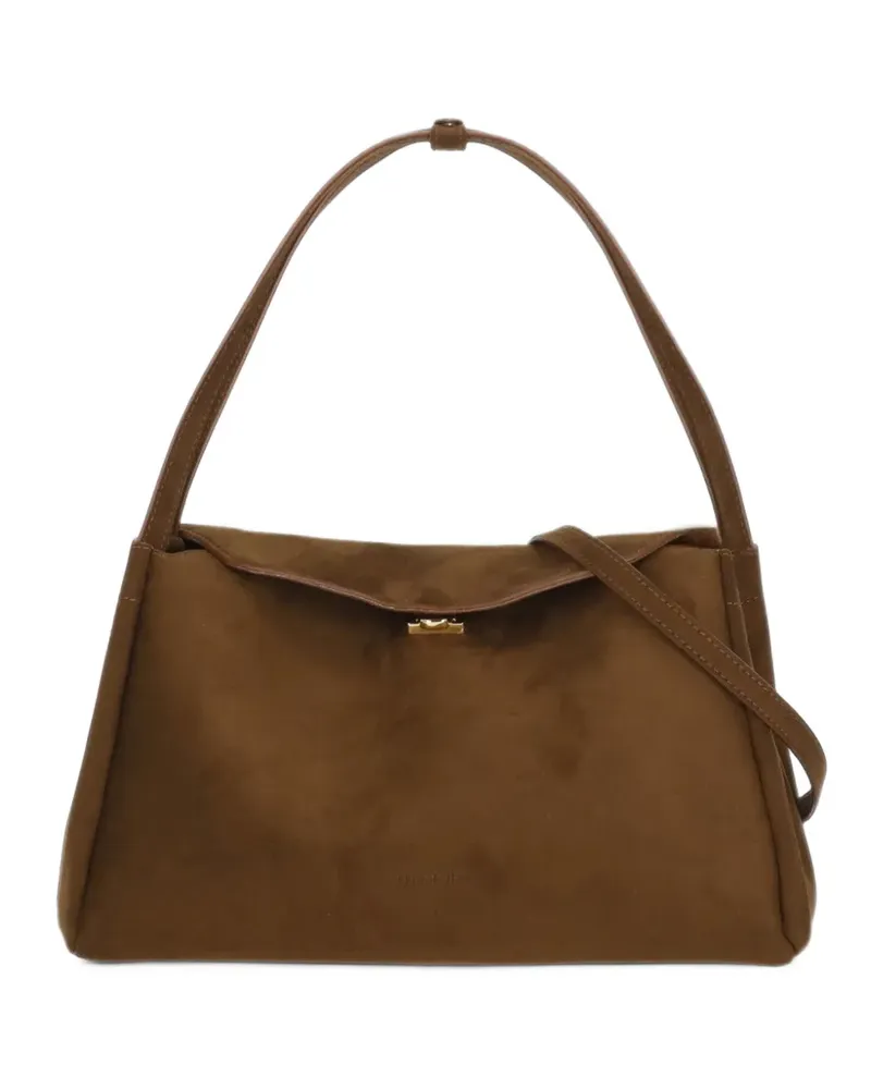 THEMOIRÈ Calipso Schultertasche - Braun Braun