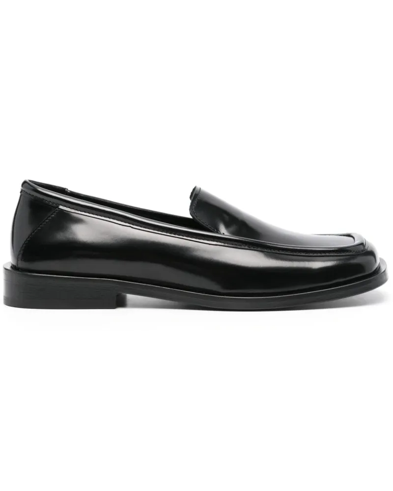 ATTICO Micol Loafer - Schwarz Schwarz