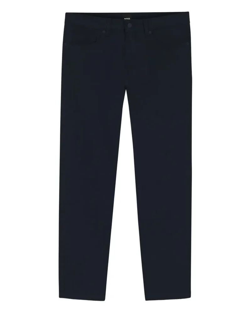 HUGO BOSS Delaware trousers - Blau Blau