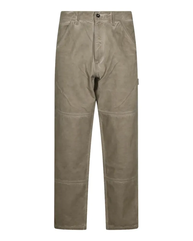 Rag & Bone panelled jeans - Nude Nude