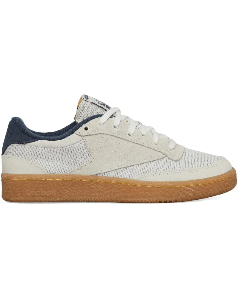 Reebok x Western Hydrodynamic Research Club C 85 Wildleder-Sneakers - Nude Nude