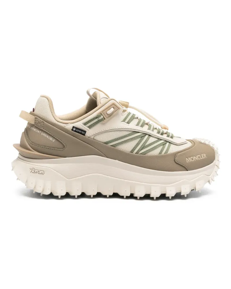 Moncler Trailgrip GTX sneakers - Nude Nude
