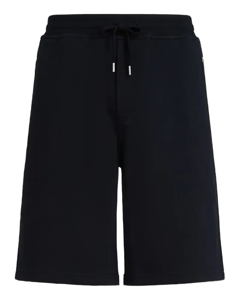 Brunello Cucinelli Shorts mit Reißverschlusstaschen - Schwarz Schwarz