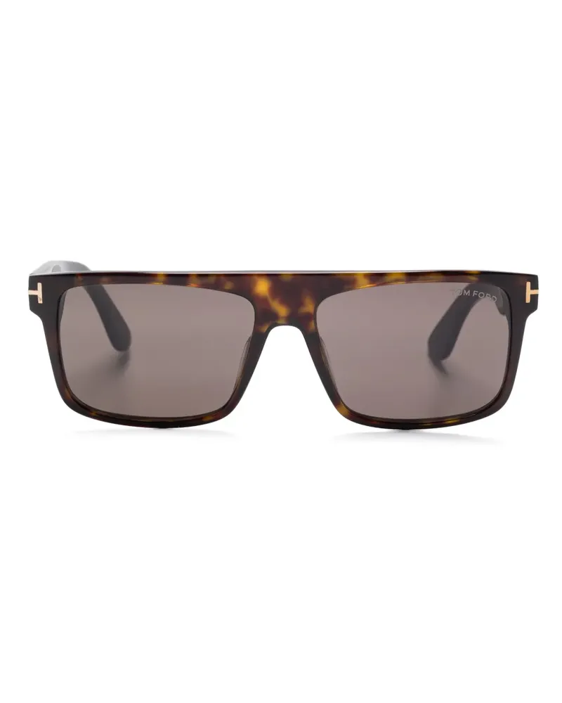 Tom Ford Philippe Sonnenbrille - Braun Braun