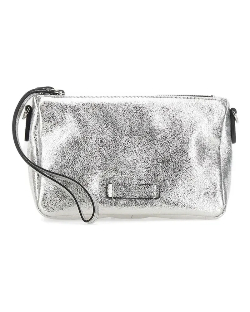 Gianni Chiarini Nora clutch bag - Silber Silber