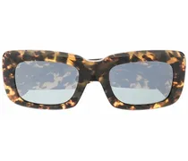 Mini Marfa Sonnenbrille in Schildpattoptik