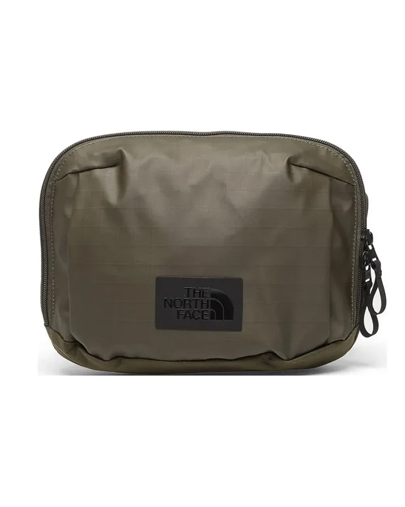 The North Face logo-detail belt bag - Grün Grün