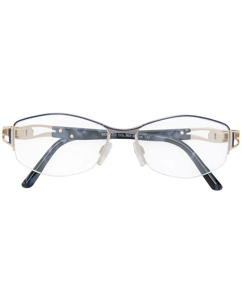 CAZAL 1213' Sonnenbrille - Schwarz Schwarz