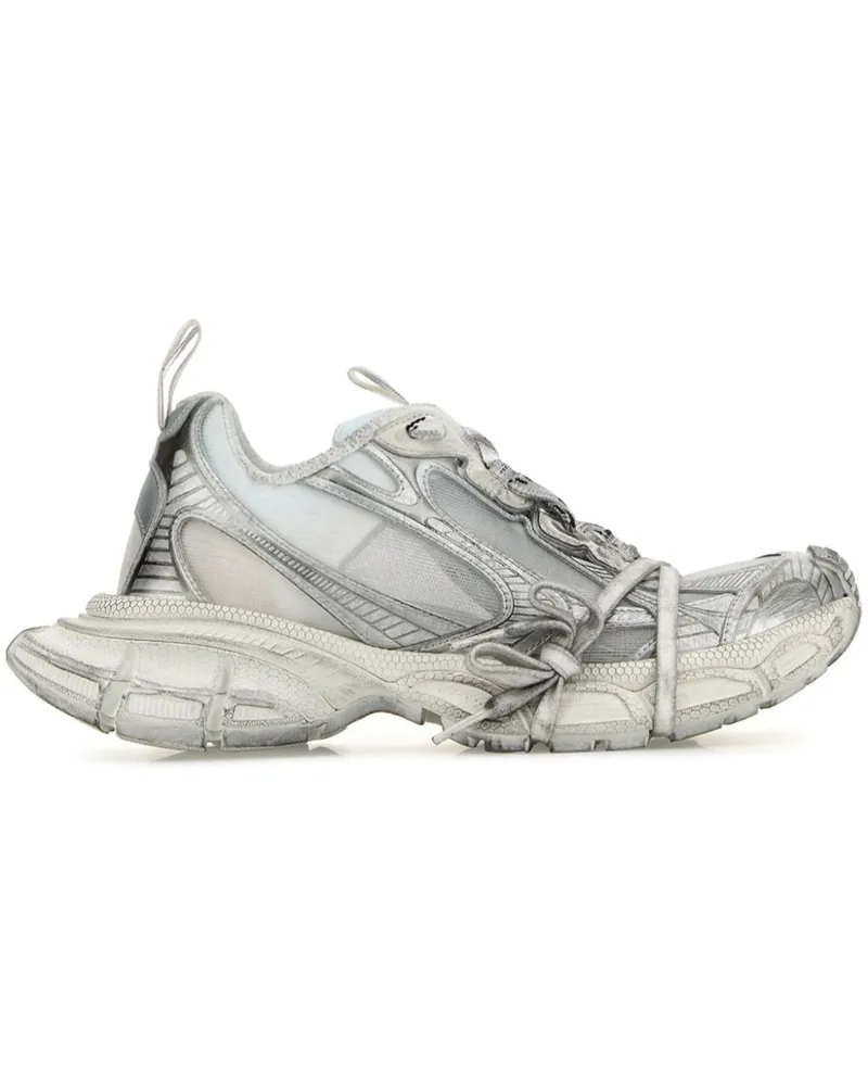 Balenciaga 3XL Sneakers - Weiß Weiß