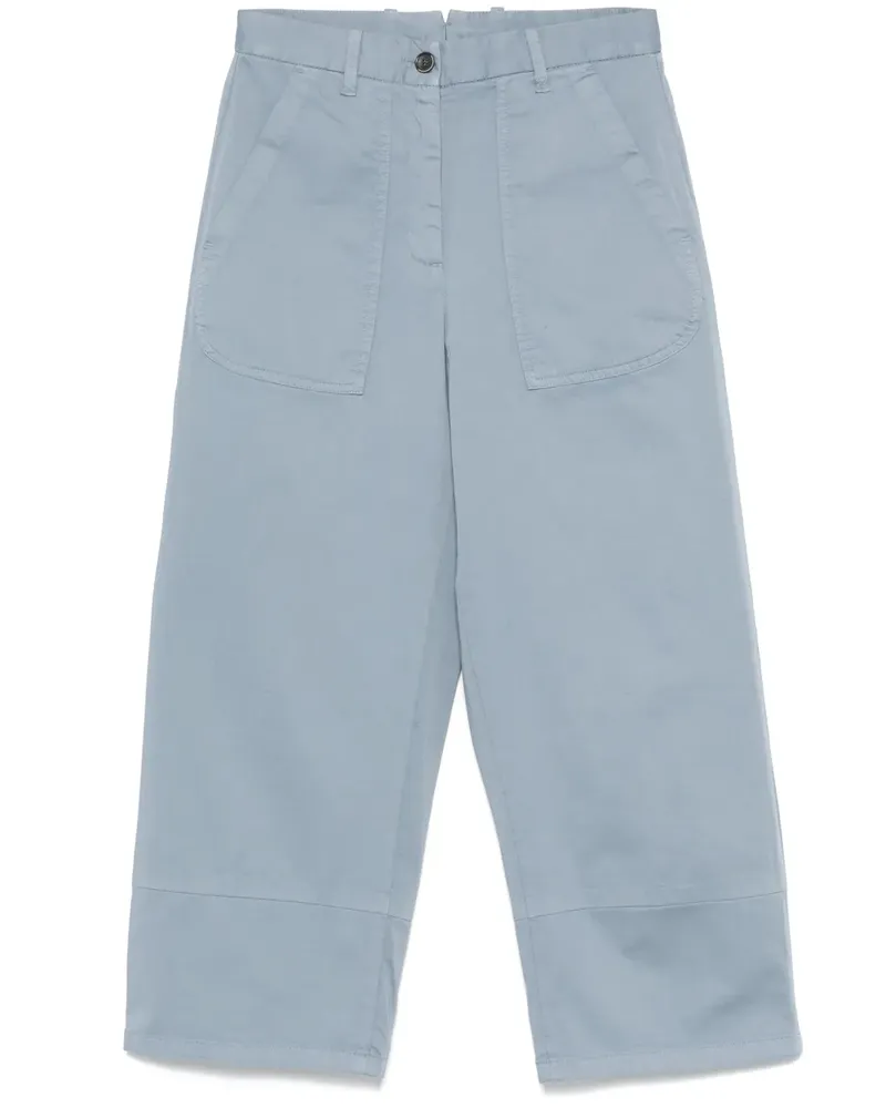 nine:inthe:morning On Stage Hose - Blau Blau