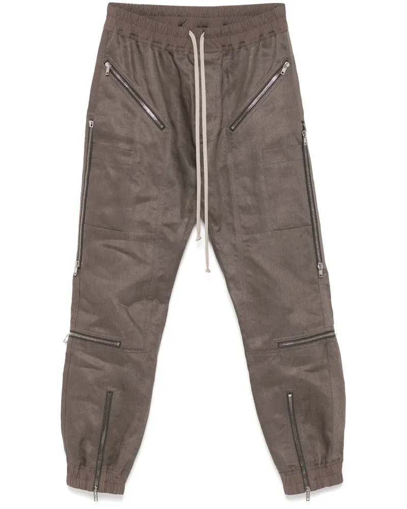 Rick Owens Headon Hose - Nude Nude