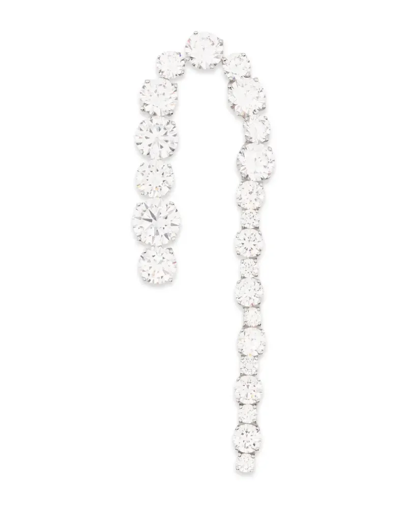 Completedworks Sleuth earrings - Silber Silber