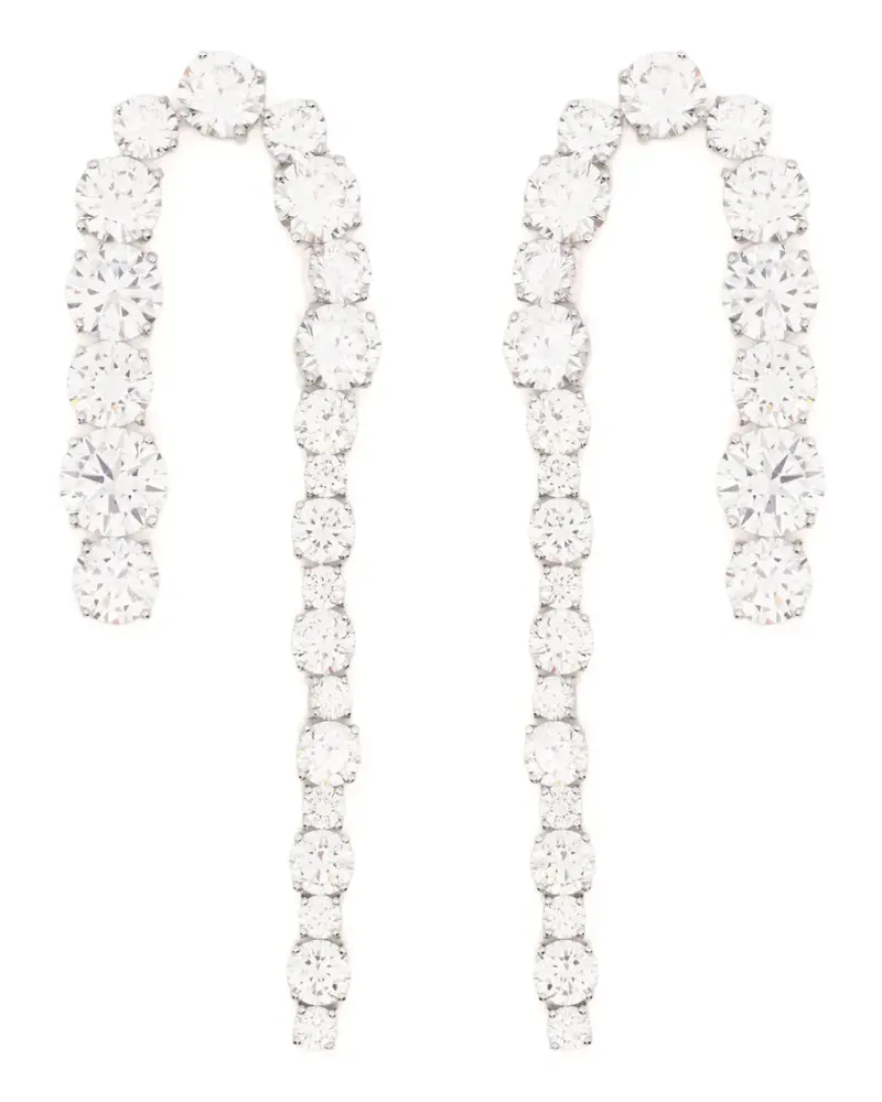 Completedworks Sleuth Ohrringe - Silber Silber