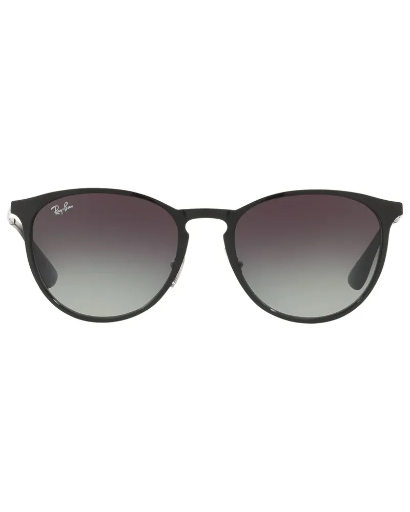 Ray Ban Randlose Sonnenbrille - Schwarz Schwarz
