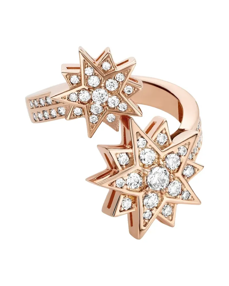 Swarovski x Penelope Cruz Moonsun ring - Rosa Rosa