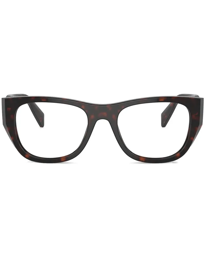 Prada PR A18V Brille - Braun Braun
