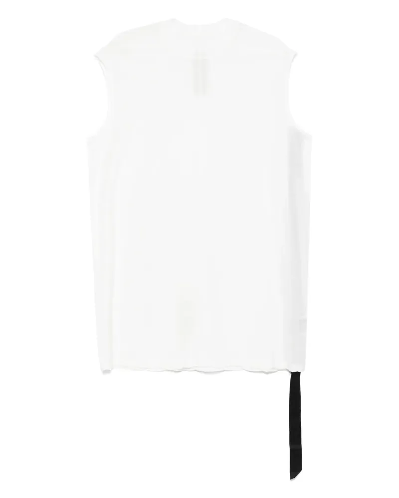 DRKSHDW by Rick Owens Tarp T-Shirt - Weiß Weiß