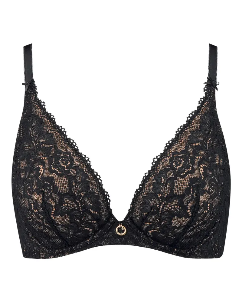 Aubade Rosessence Triangel-BH - Schwarz Schwarz