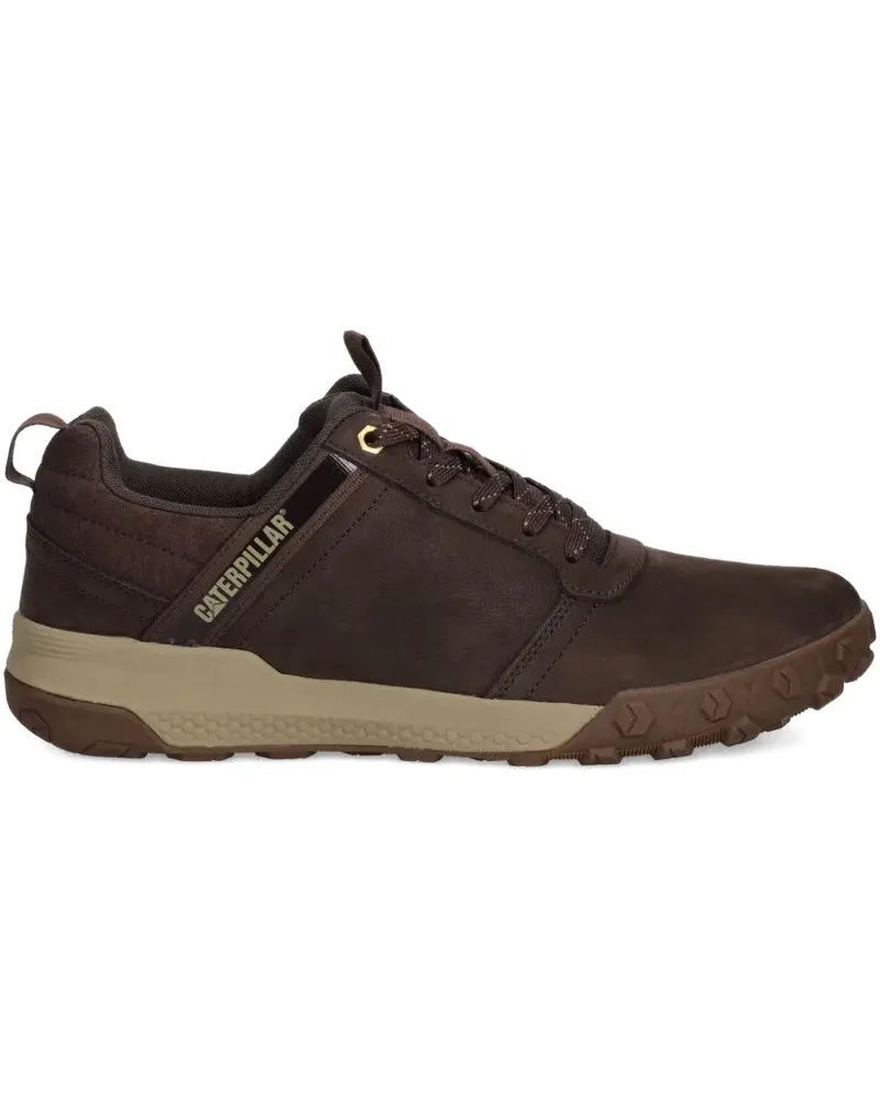 Caterpillar Footwear Hex Ready Sneakers - Braun Braun
