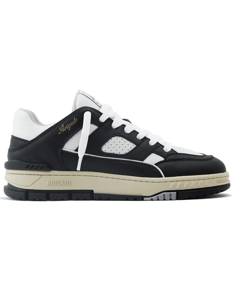 Axel Arigato Area Lo Sneakers - Schwarz Schwarz