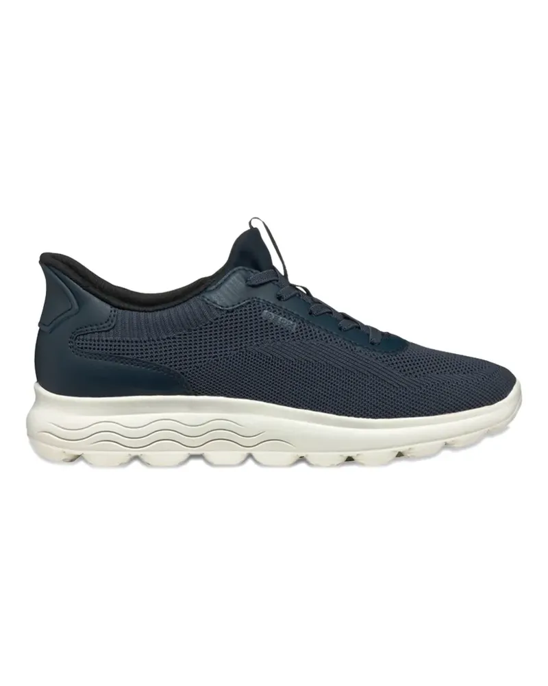 Geox Spherica Plus Sneakers - Blau Blau