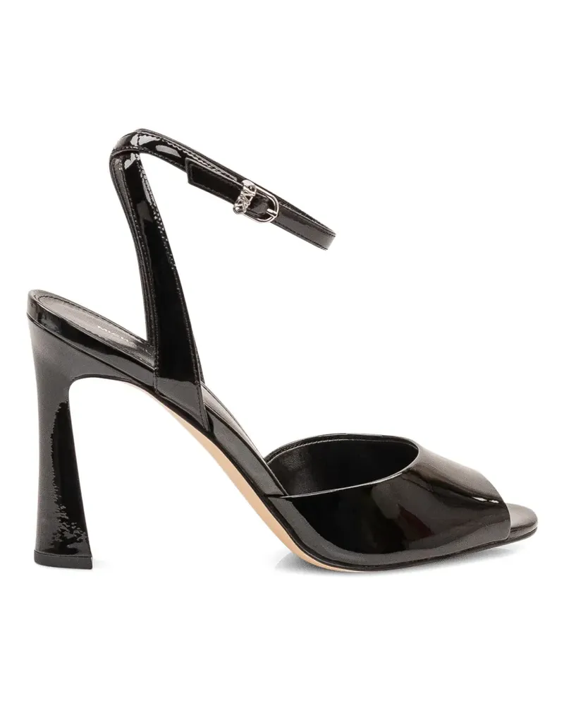 Michael Kors Rosie buckle-fastening sandals - Schwarz Schwarz