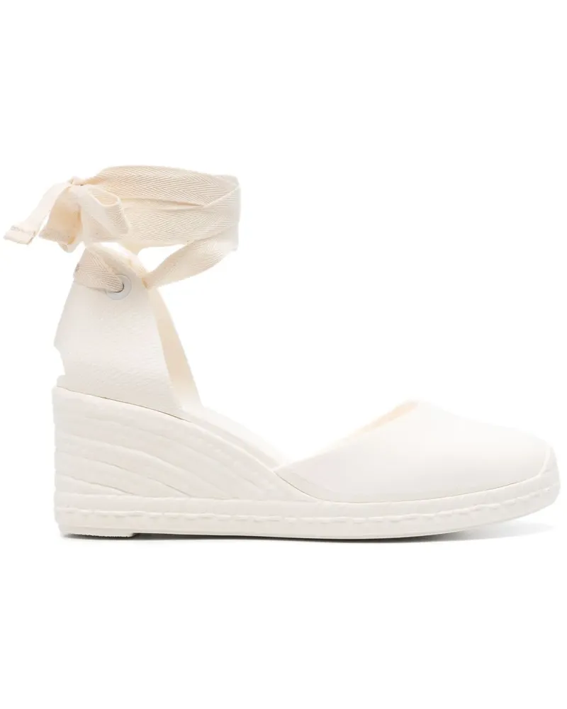 Castañer Careen Pumps 60mm - Weiß Weiß