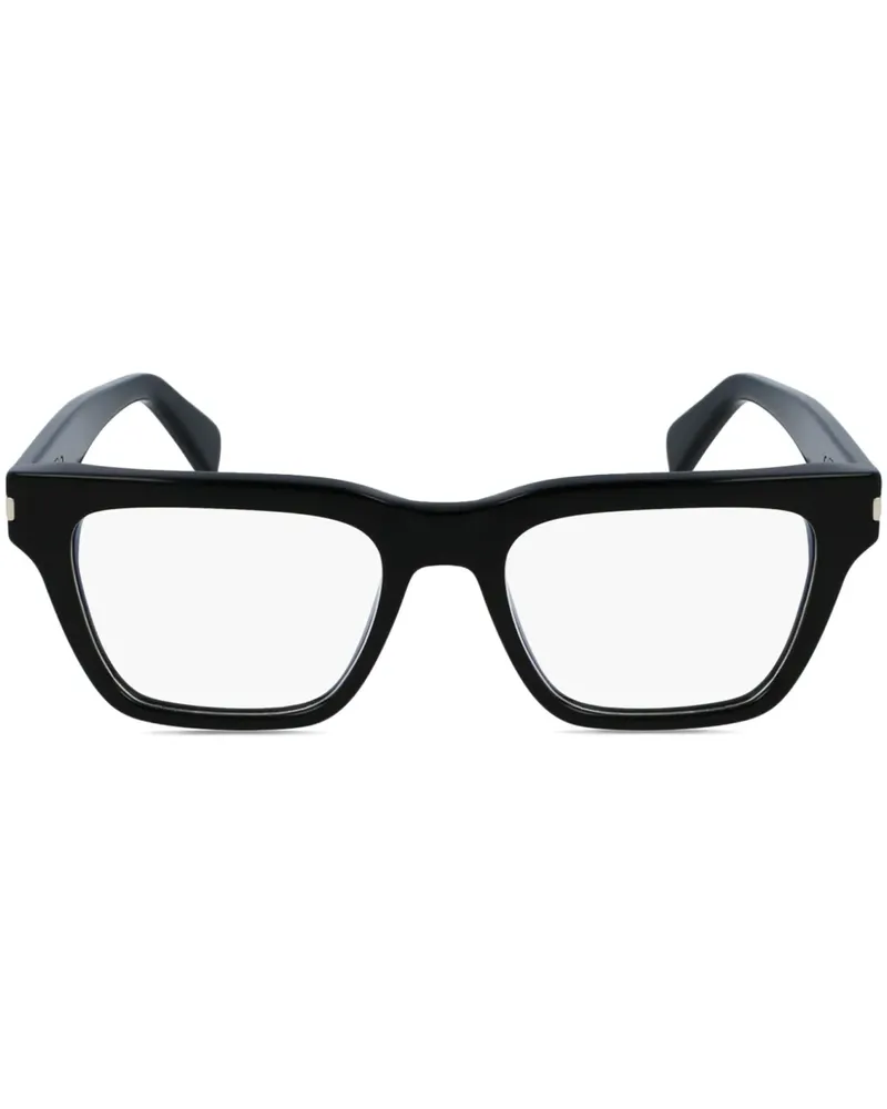 Paul Smith Harberton Brille - Schwarz Schwarz