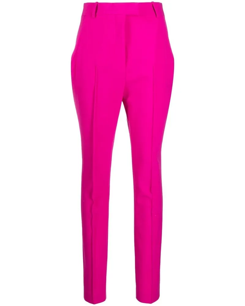 ATTICO Klassische Taillenhose - Rosa Rosa