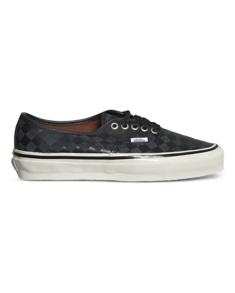 Vans Authentic Sneakers - Schwarz Schwarz