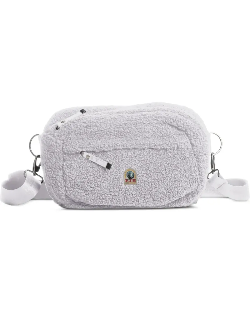 Parajumpers Power Teddy Gürteltasche - Grau Grau