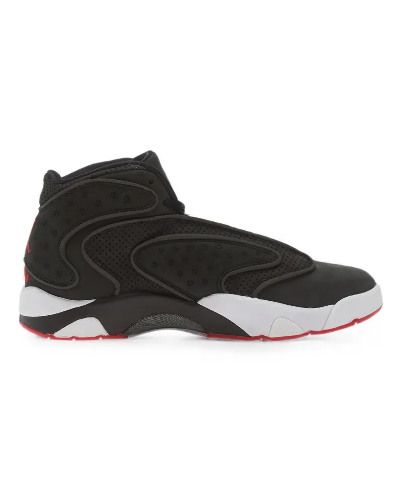 Jordan Air  OG basketball high-top sneakers - Schwarz Schwarz