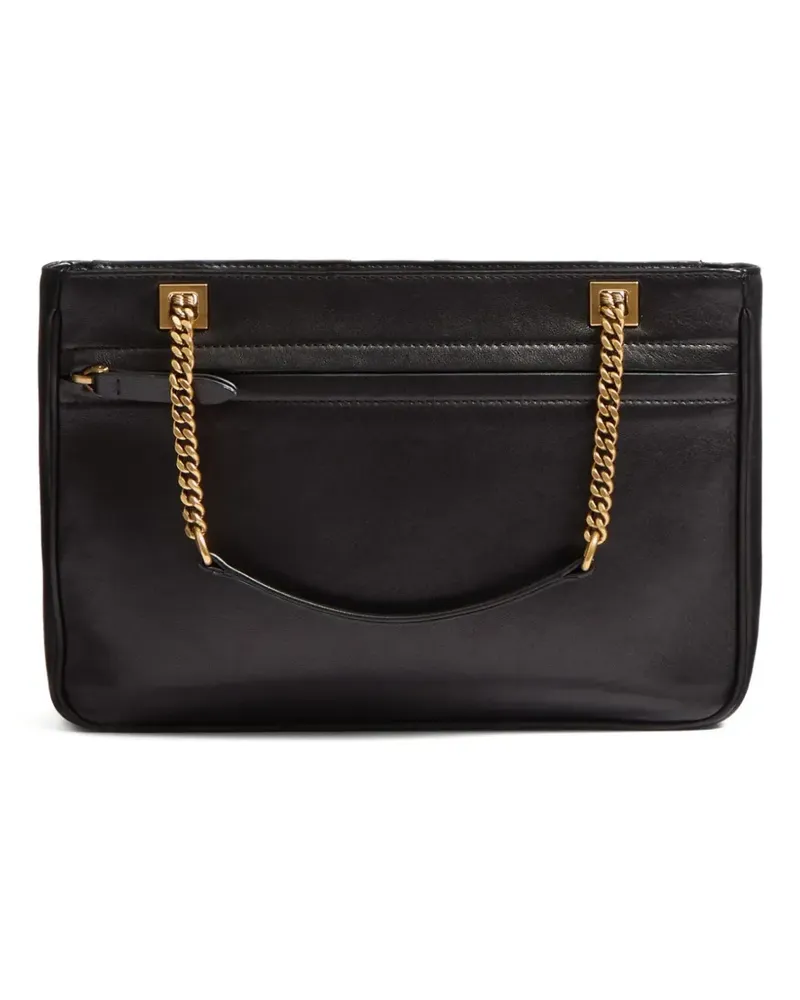 Valentino Garavani Kleine Viva Superstar Tote Bag - Schwarz Schwarz