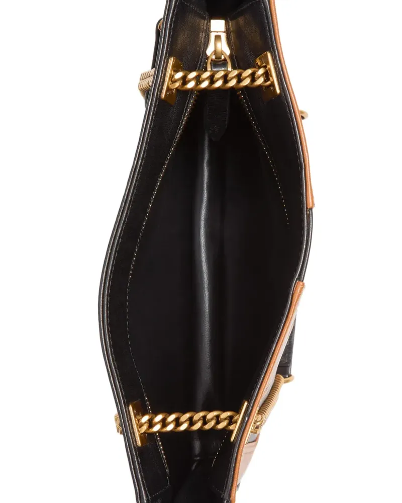 Valentino Garavani Kleine Viva Superstar Tote Bag - Schwarz Schwarz