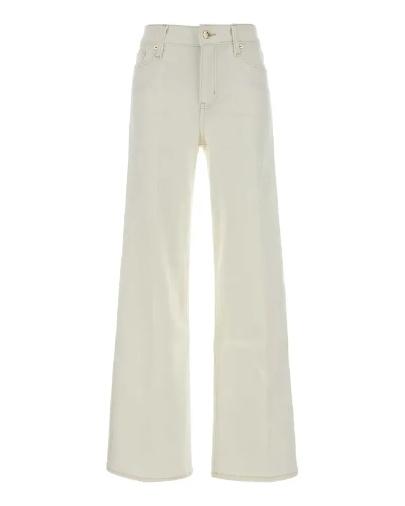Frame Denim Le Slim Palazzo jeans - Weiß Weiß