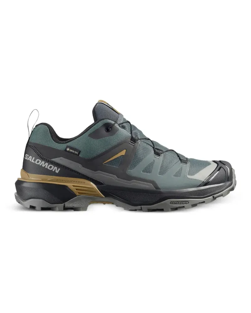 Salomon x ultra 360 lace-up sneakers - Grün Grün