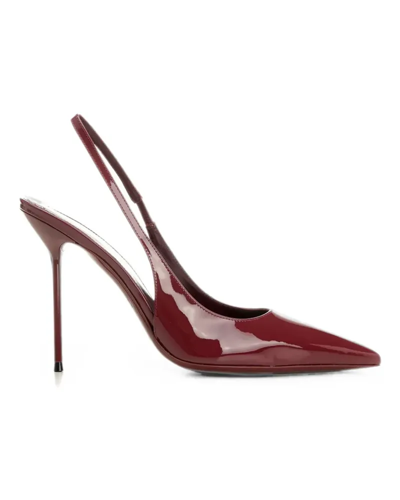 Paris Texas Lidia Pumps aus Lackleder - Rot Rot