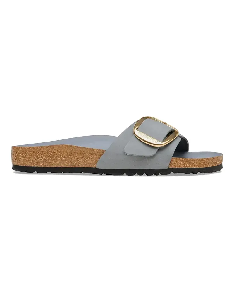 Birkenstock Madrid Big Buckle sandals - Grau Grau